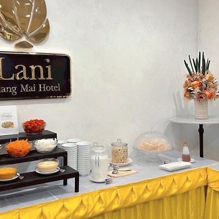 Lani Chiang Mai Hotel Exterior photo