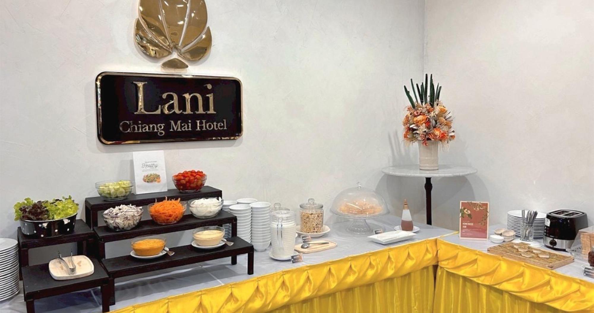 Lani Chiang Mai Hotel Exterior photo
