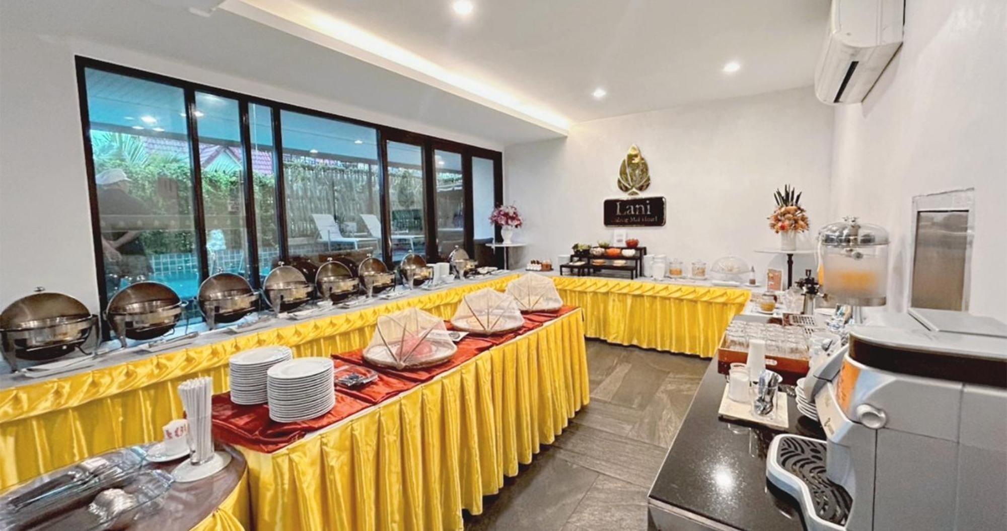Lani Chiang Mai Hotel Exterior photo