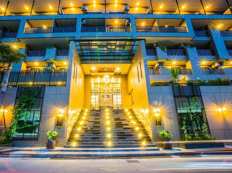 Lani Chiang Mai Hotel Exterior photo